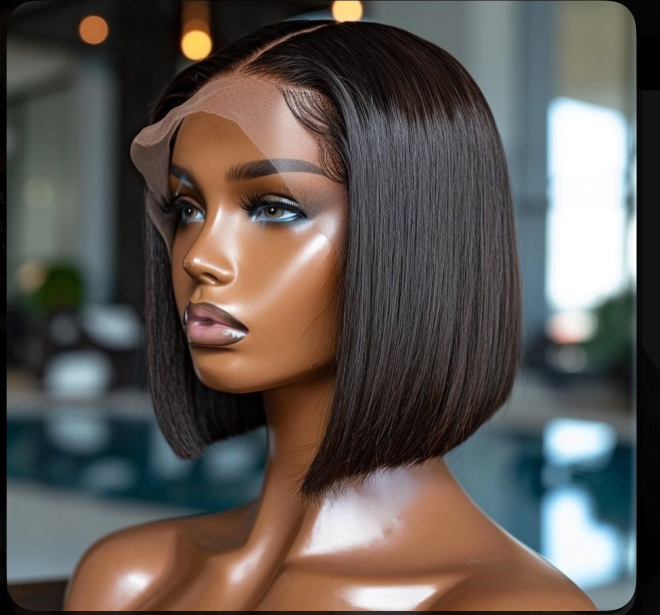 Bob wig
